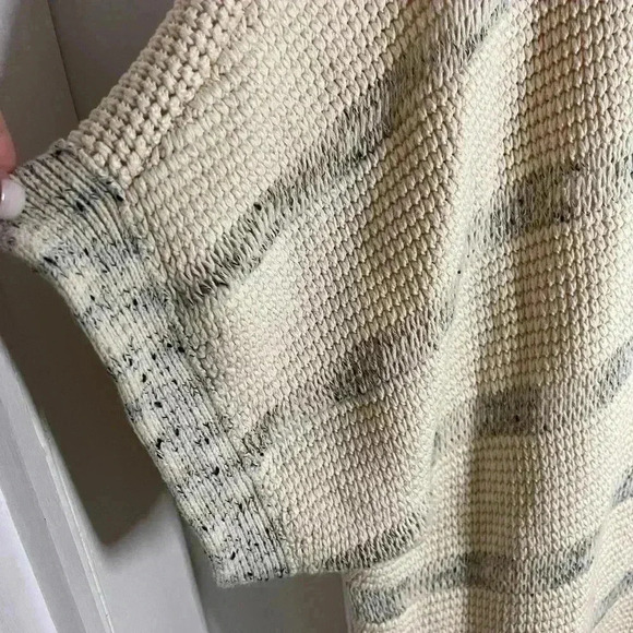 BNWT Vince Oversized Cotton Sweater  Size XS - Picture 5 of 9